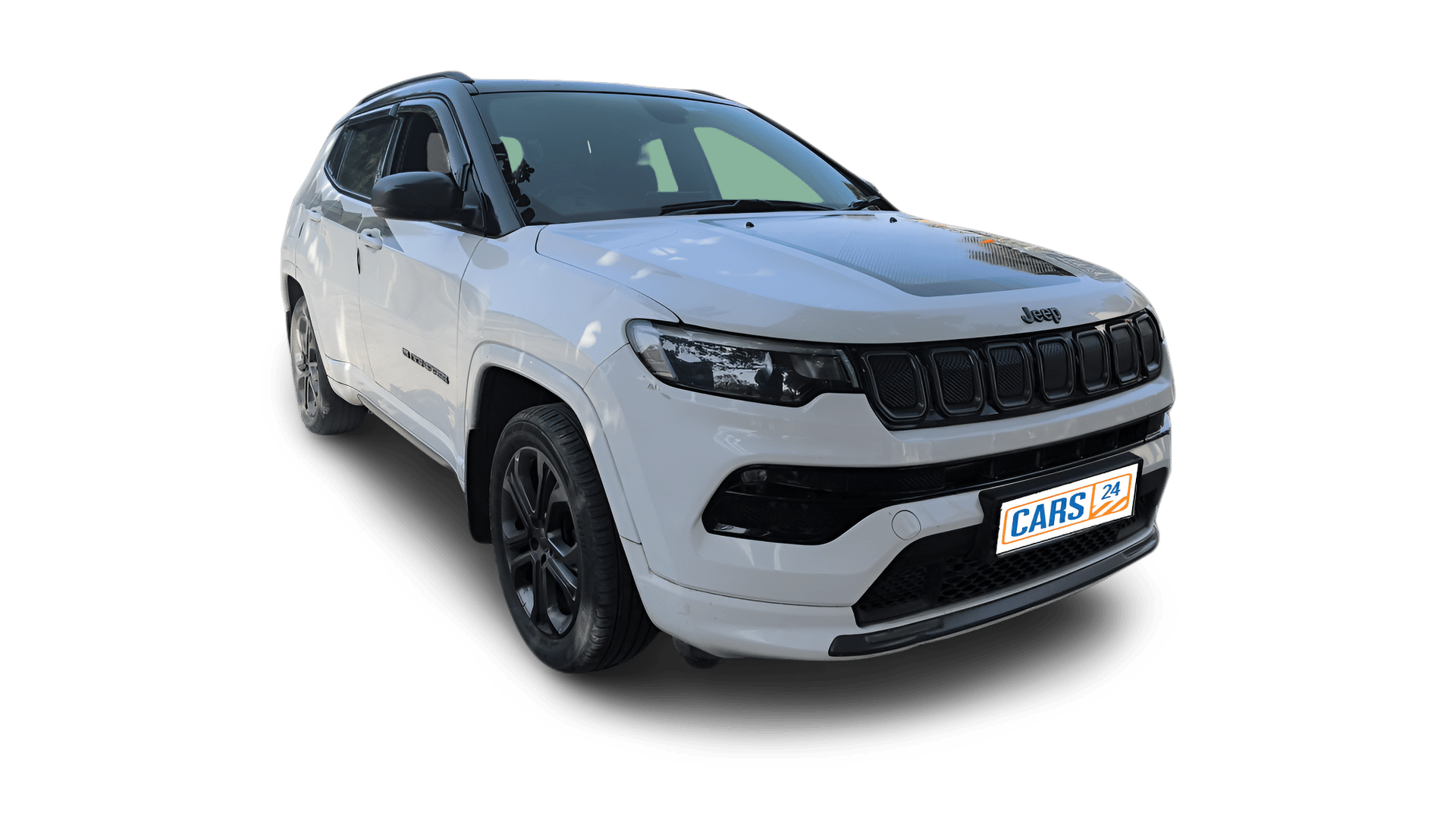 2021 Jeep Compass - SUV - Diesel - Automatic - ₹17.00 lakh